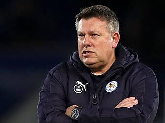 Craig Shakespeare appointed Le...